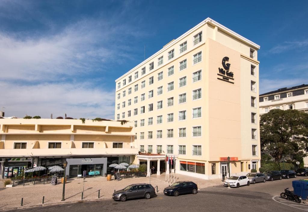 Sejur Portugalia - Hotel Vila Gale Estoril - 10