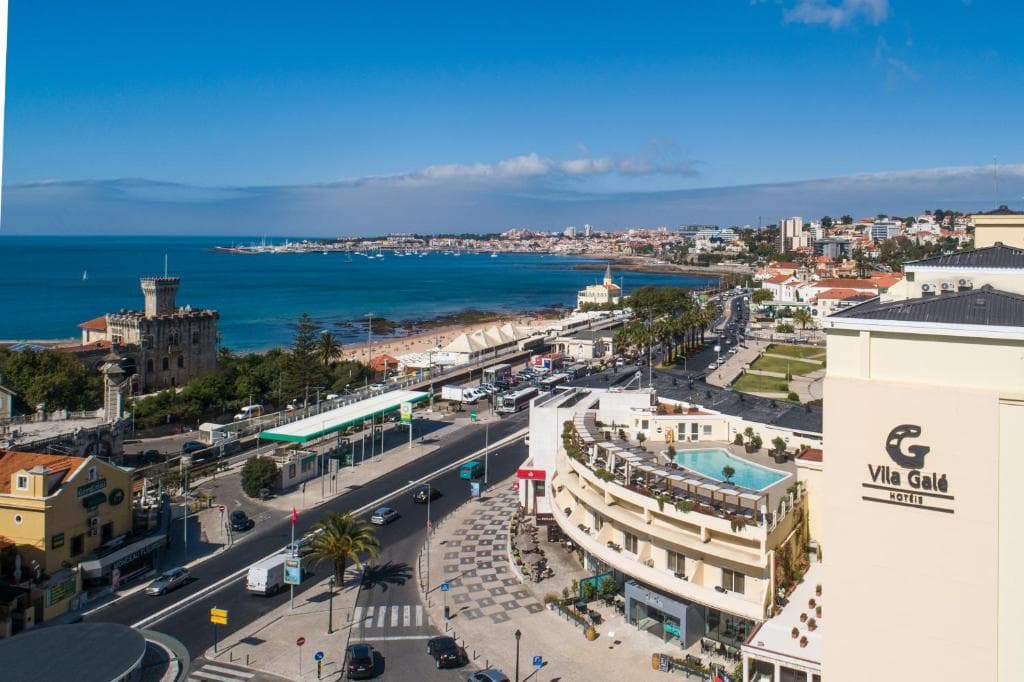 Sejur Portugalia - Hotel Vila Gale Estoril - 12