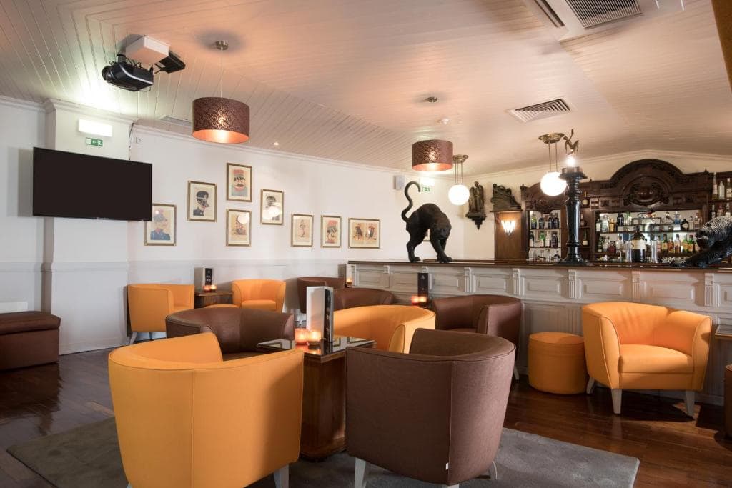 Sejur Portugalia - Hotel Vila Gale Estoril - 20