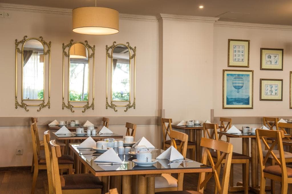 Sejur Portugalia - Hotel Vila Gale Estoril - 26