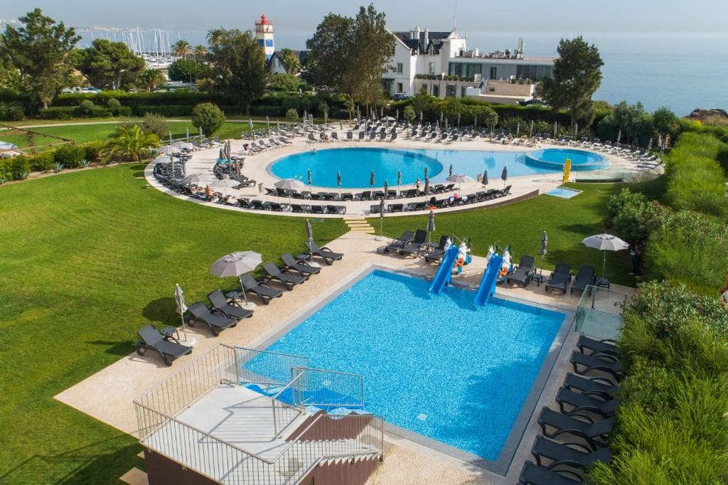 Sejur Portugalia - Hotel Vila Gale Cascais - 4