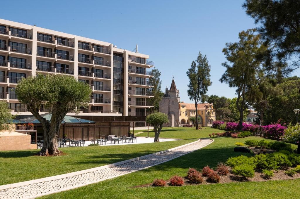 Sejur Portugalia - Hotel Vila Gale Cascais - 43