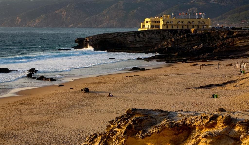 Sejur Portugalia - Fortaleza Do Guincho - 7