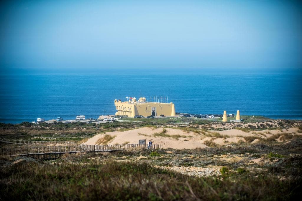 Sejur Portugalia - Fortaleza Do Guincho - 28