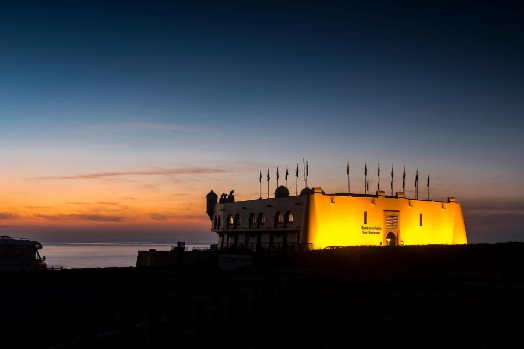 Sejur Portugalia - Fortaleza Do Guincho - 30