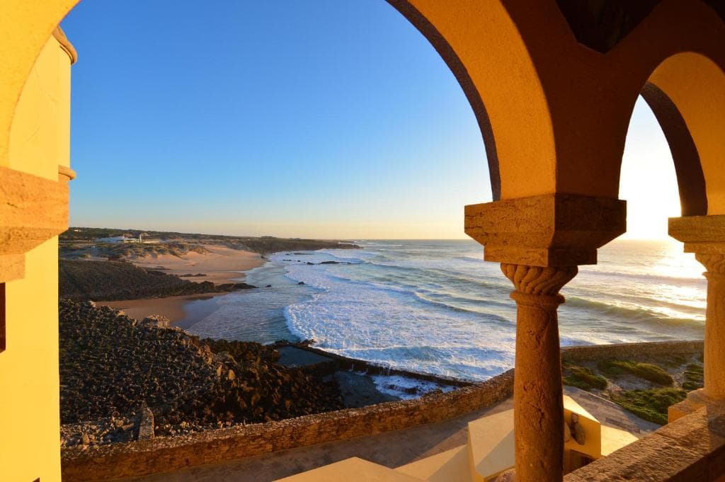 Sejur Portugalia - Fortaleza Do Guincho - 31