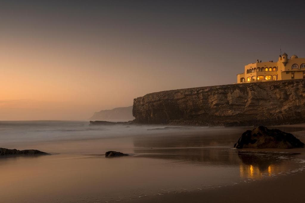 Sejur Portugalia - Fortaleza Do Guincho - 34