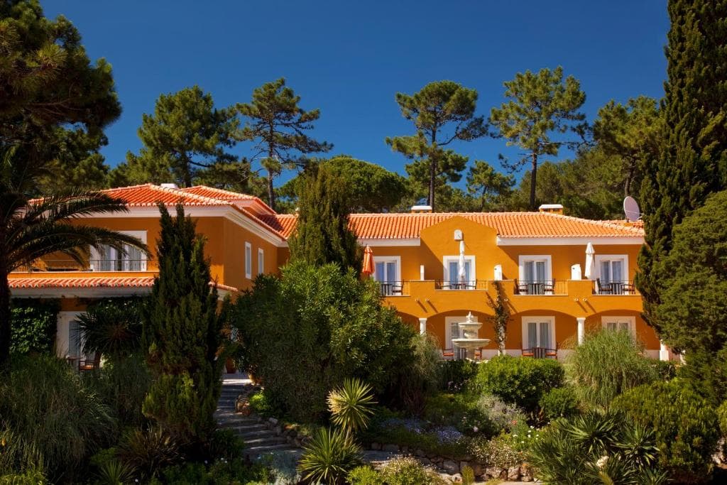 Sejur Portugalia - Senhora da Guia Cascais Boutique Hotel - 2