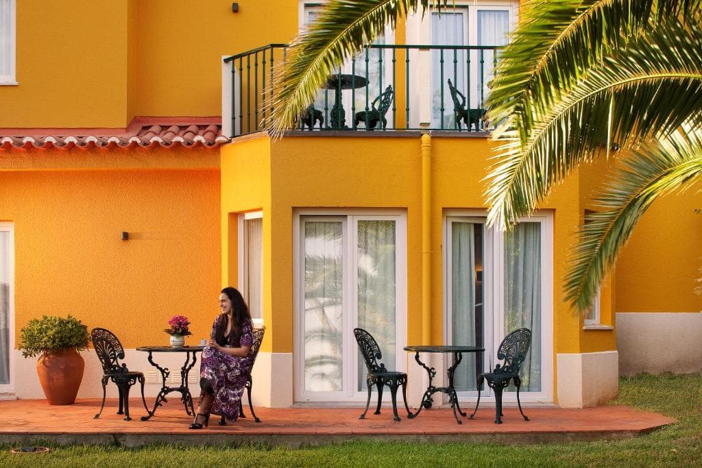 Sejur Portugalia - Senhora da Guia Cascais Boutique Hotel - 11