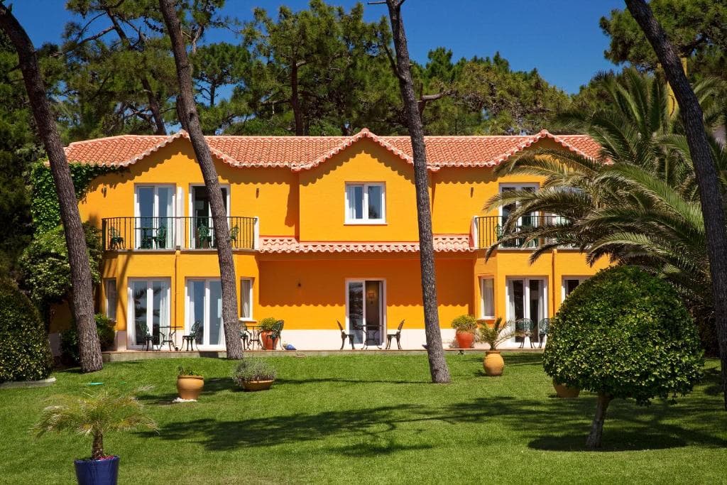Sejur Portugalia - Senhora da Guia Cascais Boutique Hotel - 12