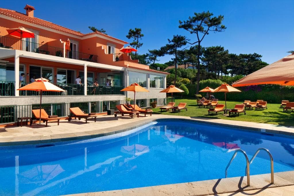 Sejur Portugalia - Senhora da Guia Cascais Boutique Hotel - 16