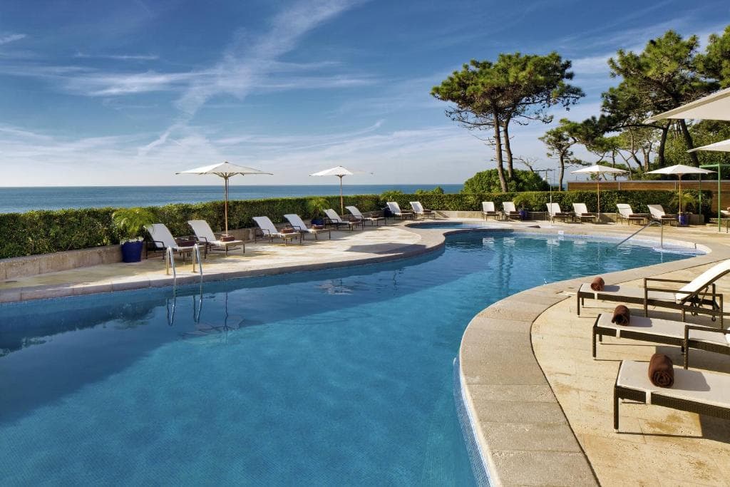 Sejur Portugalia - Senhora da Guia Cascais Boutique Hotel - 17