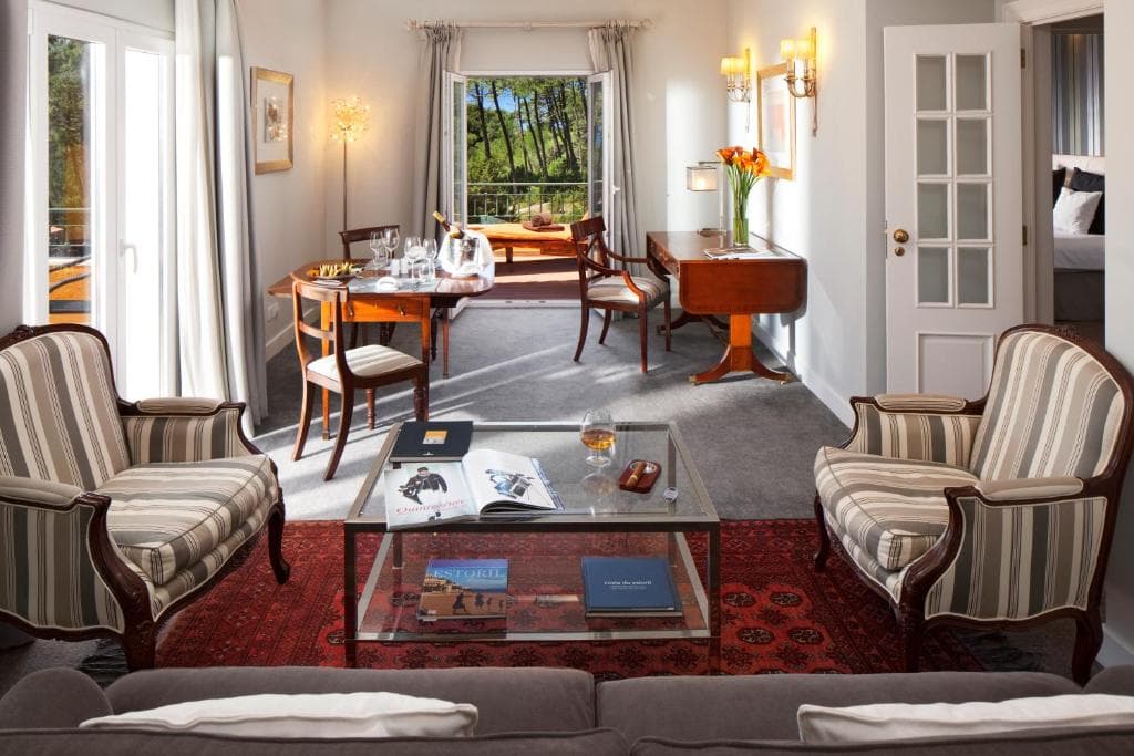 Sejur Portugalia - Senhora da Guia Cascais Boutique Hotel - 29
