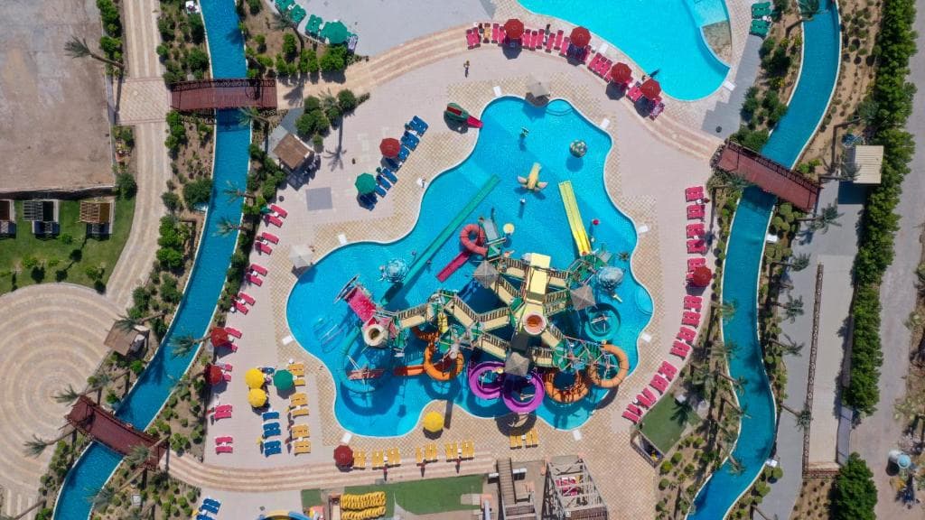 Blend Club Aqua Resort - 16