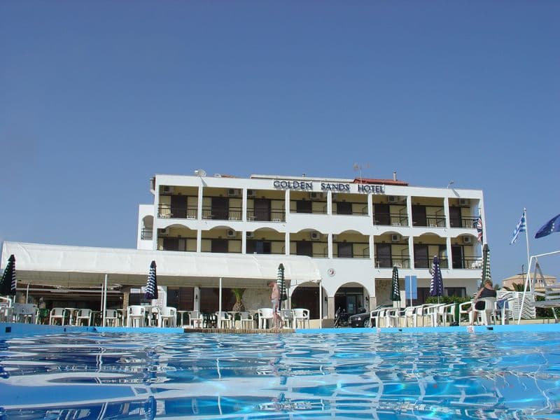 Hotel Golden Sands - 1