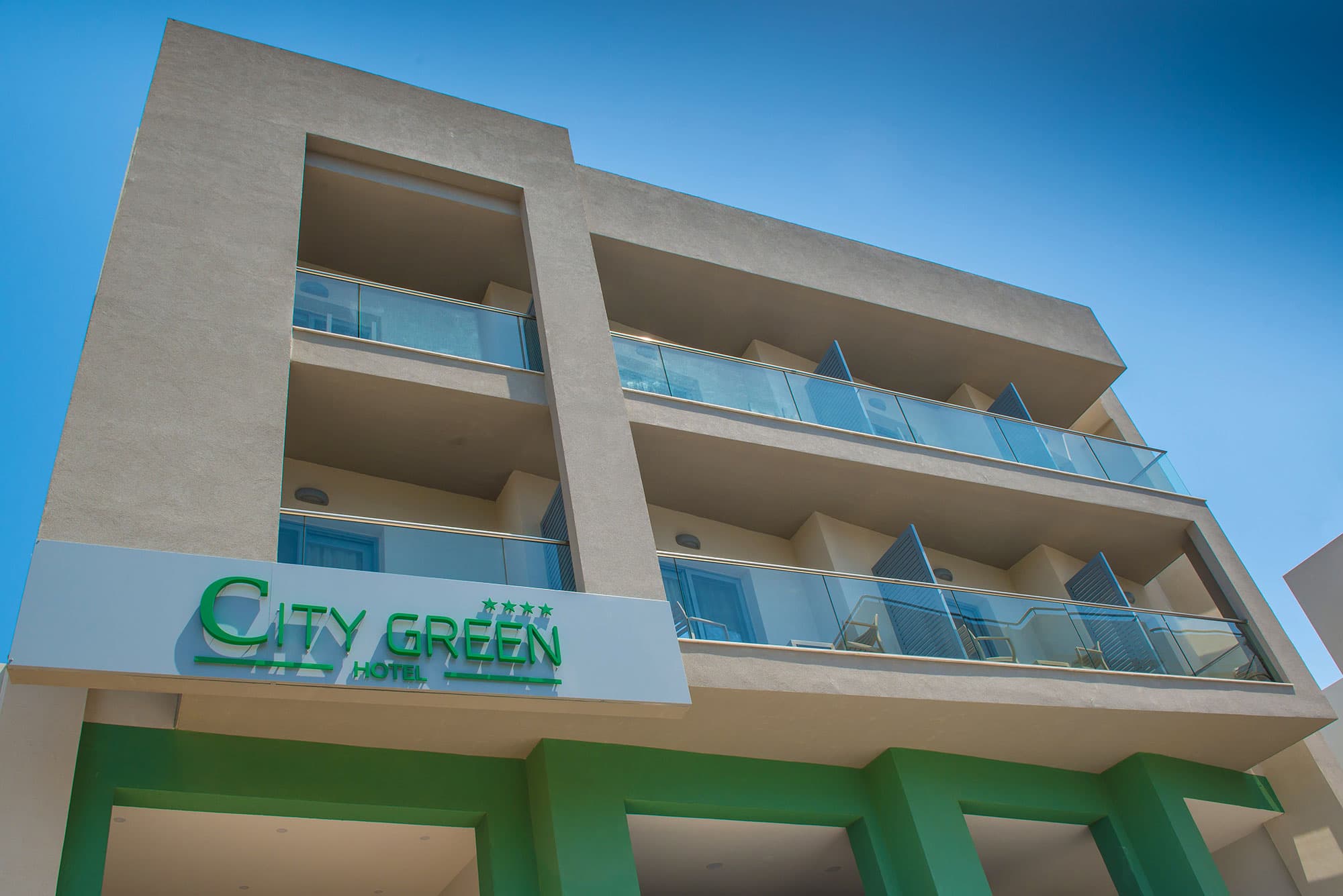 City Green Hotel - 2