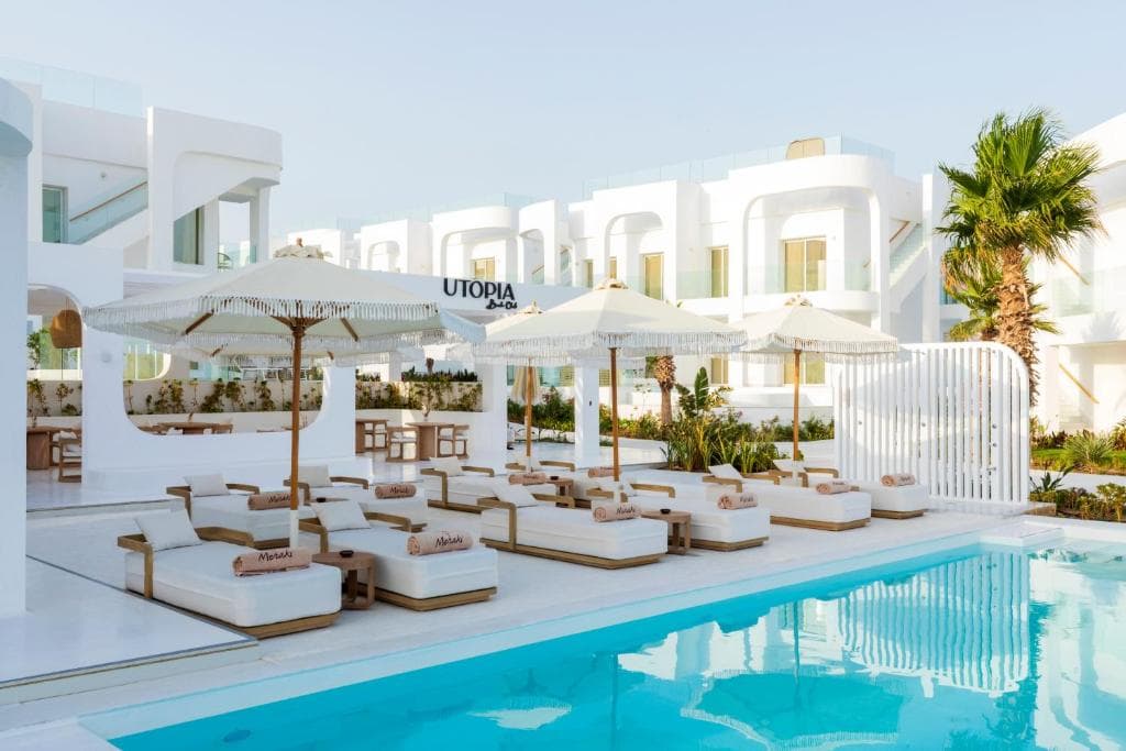 Meraki Resort Sharm El Sheikh (Adults Only 16+) - 1