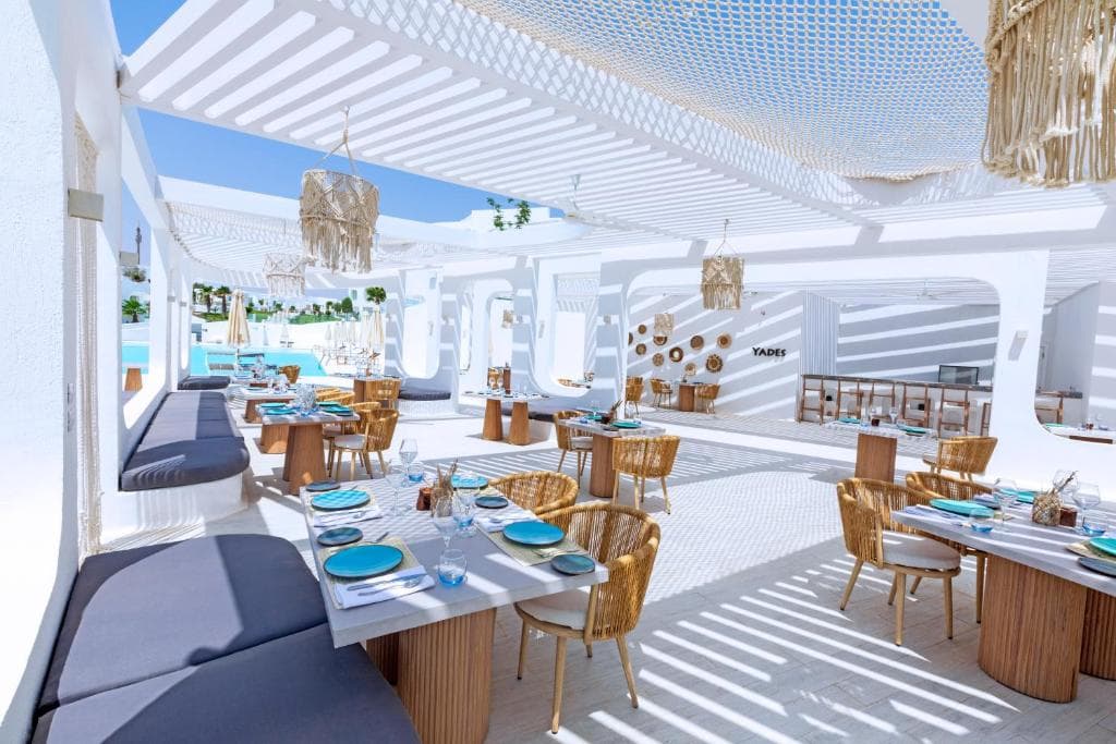 Meraki Resort Sharm El Sheikh (Adults Only 16+) - 7