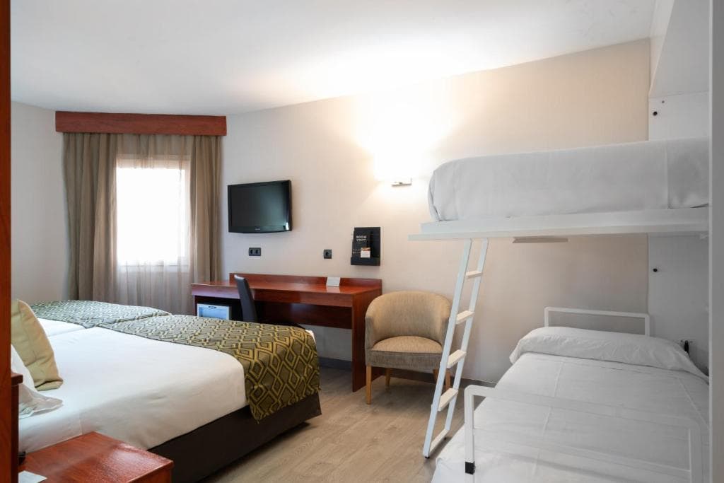 Catalonia Park Putxet - 22