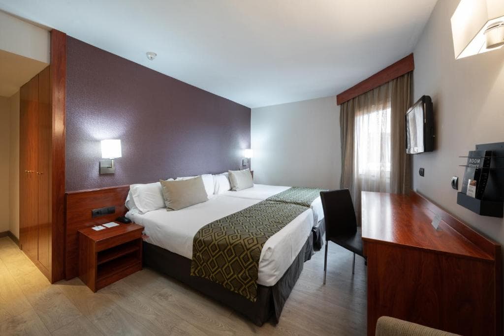 Catalonia Park Putxet - 28