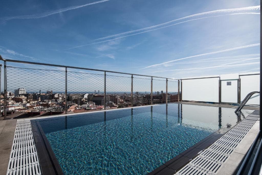 Catalonia Park Putxet - 32