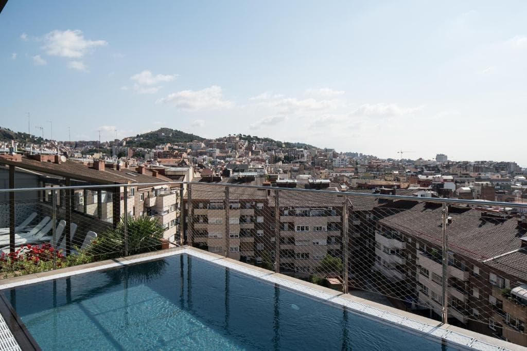 Catalonia Park Putxet - 44