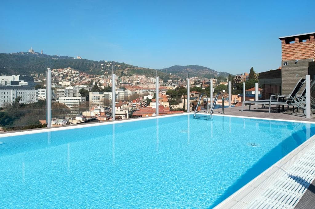 Catalonia Park Güell - 15