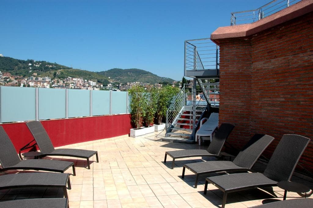 Catalonia Park Güell - 16