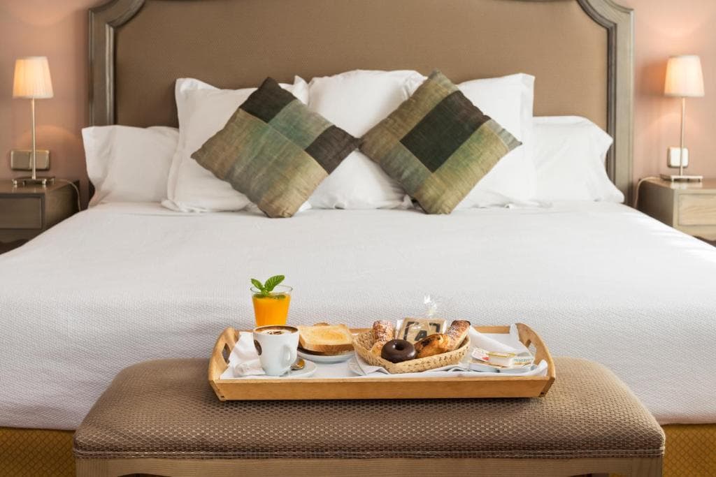 Arenas Atiram Hotels - 7