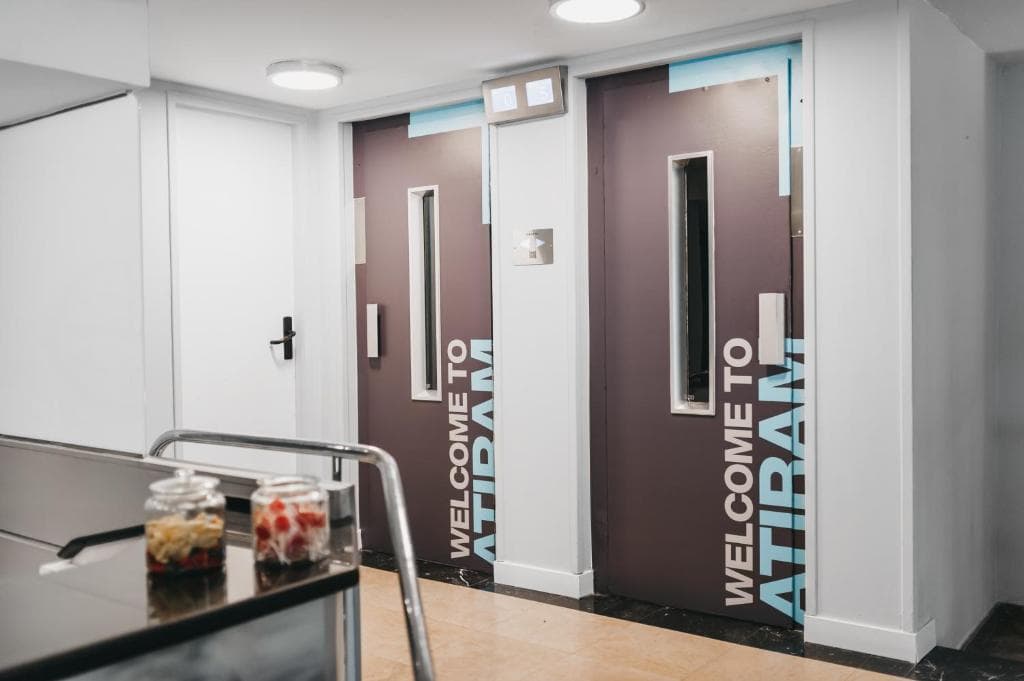 Arenas Atiram Hotels - 25