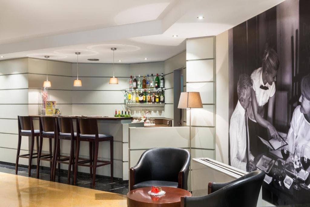 Arenas Atiram Hotels - 34