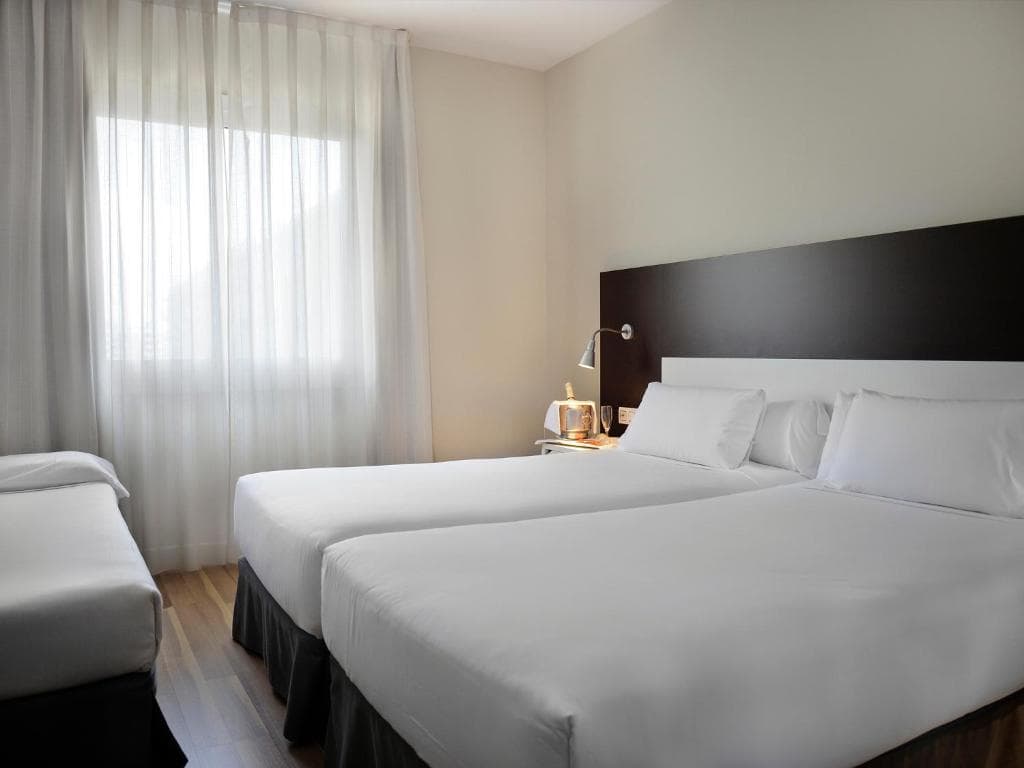 Arenas Atiram Hotels - 45