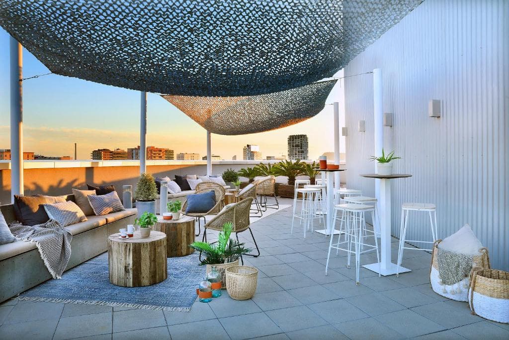 Hotel Barcelona Condal Mar Affiliated by Melia - 2
