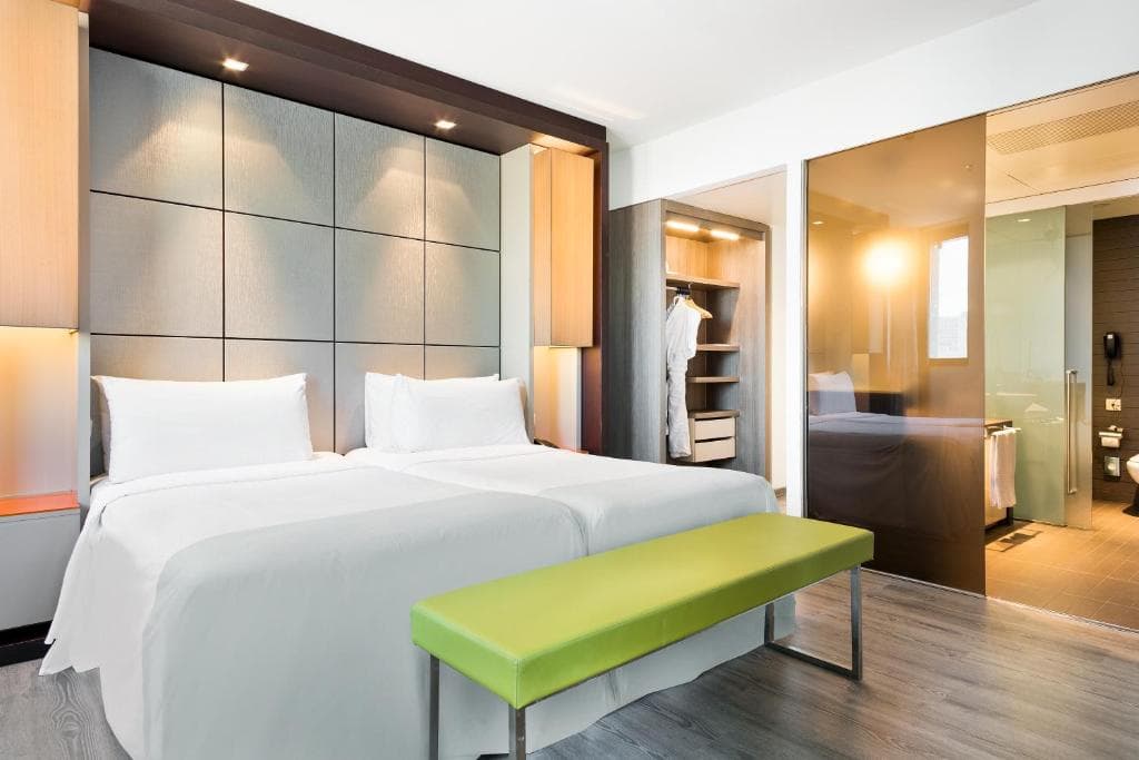 Hotel Barcelona Condal Mar Affiliated by Melia - 5