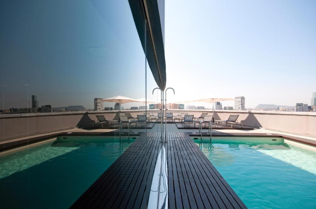 Hotel Barcelona Condal Mar Affiliated by Melia - 7