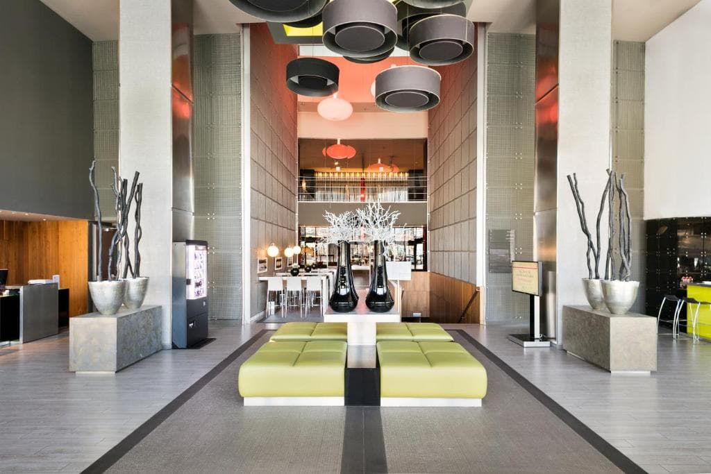 Hotel Barcelona Condal Mar Affiliated by Melia - 12