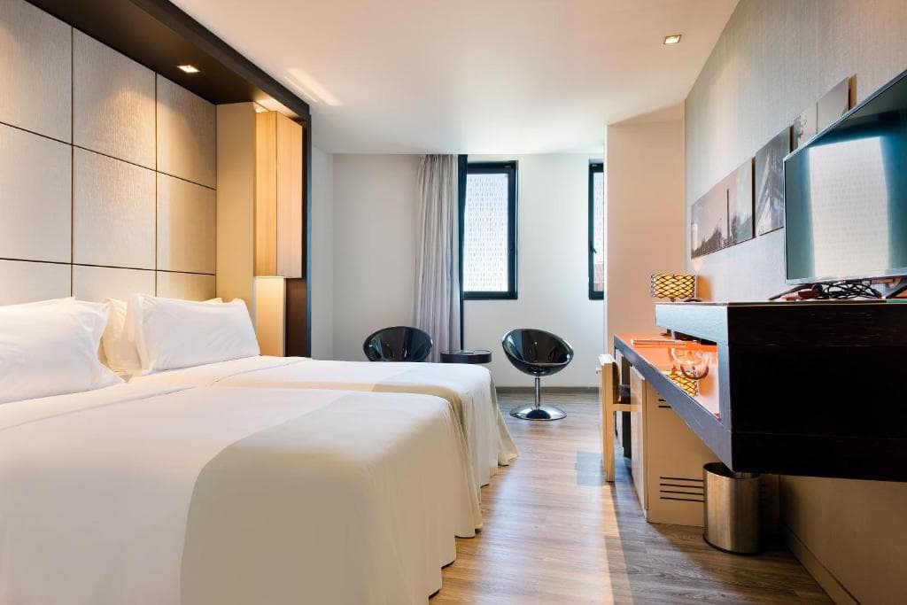 Hotel Barcelona Condal Mar Affiliated by Melia - 14