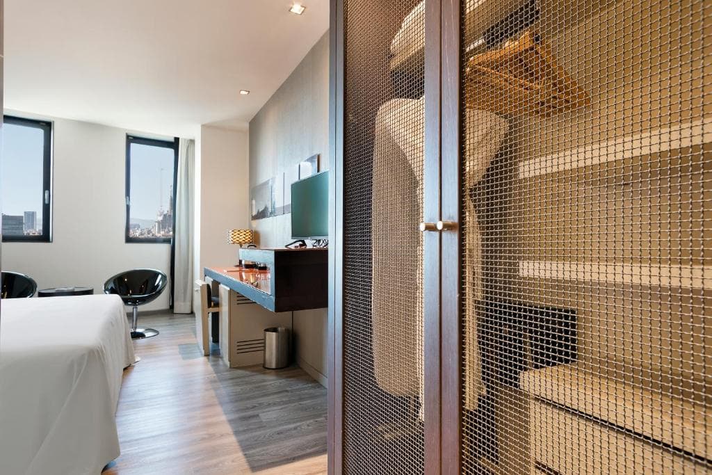 Hotel Barcelona Condal Mar Affiliated by Melia - 15