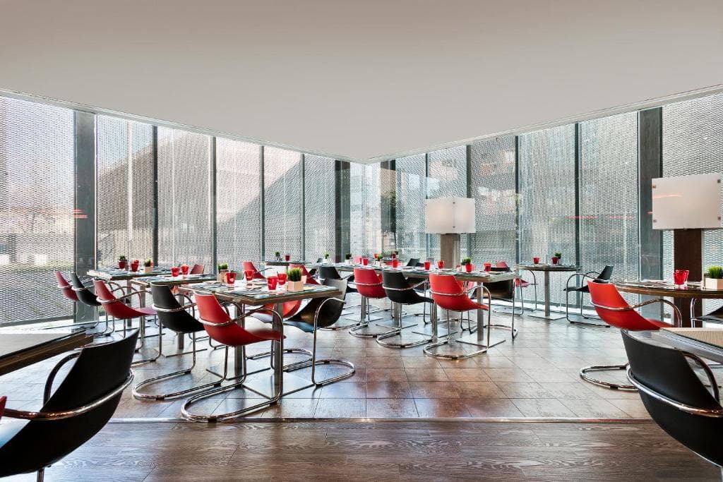 Hotel Barcelona Condal Mar Affiliated by Melia - 17