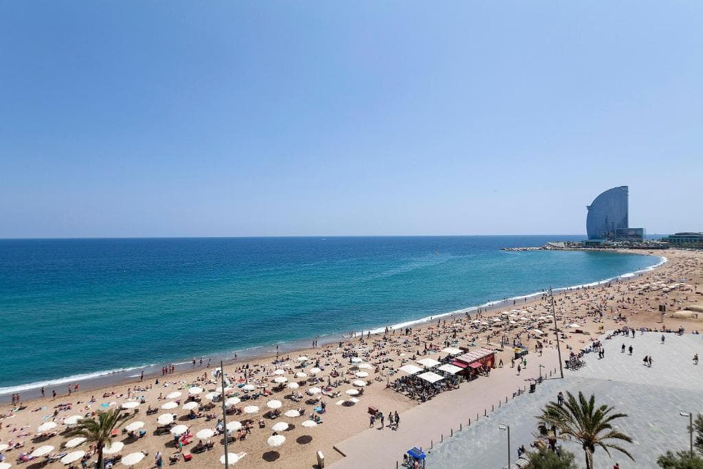 Hotel Barcelona Condal Mar Affiliated by Melia - 20