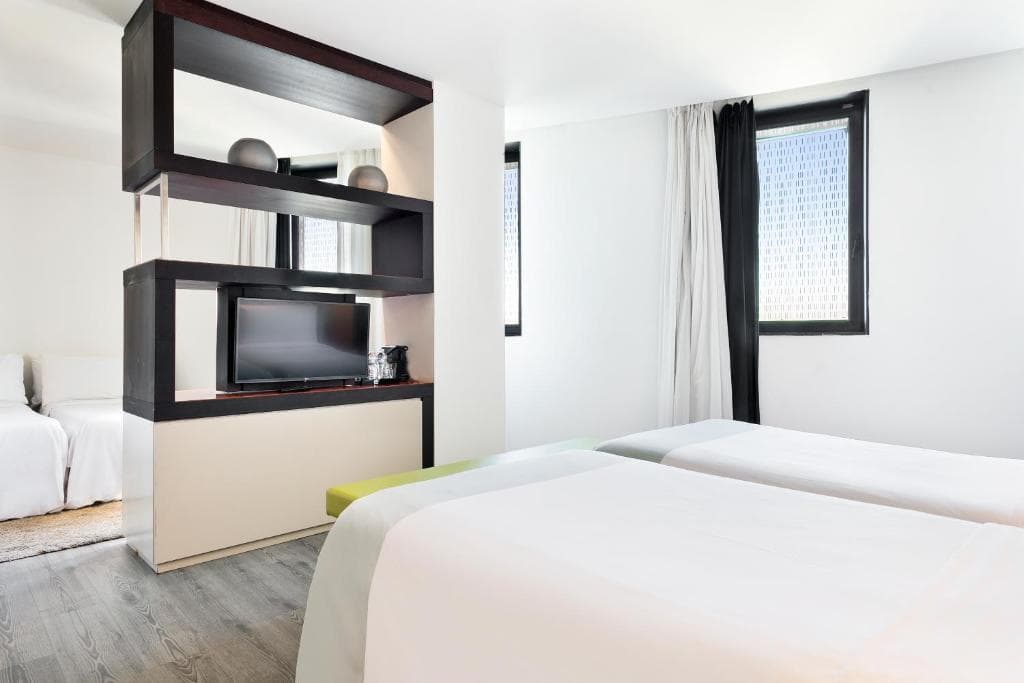 Hotel Barcelona Condal Mar Affiliated by Melia - 21