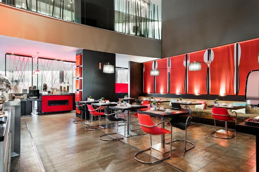Hotel Barcelona Condal Mar Affiliated by Melia - 22