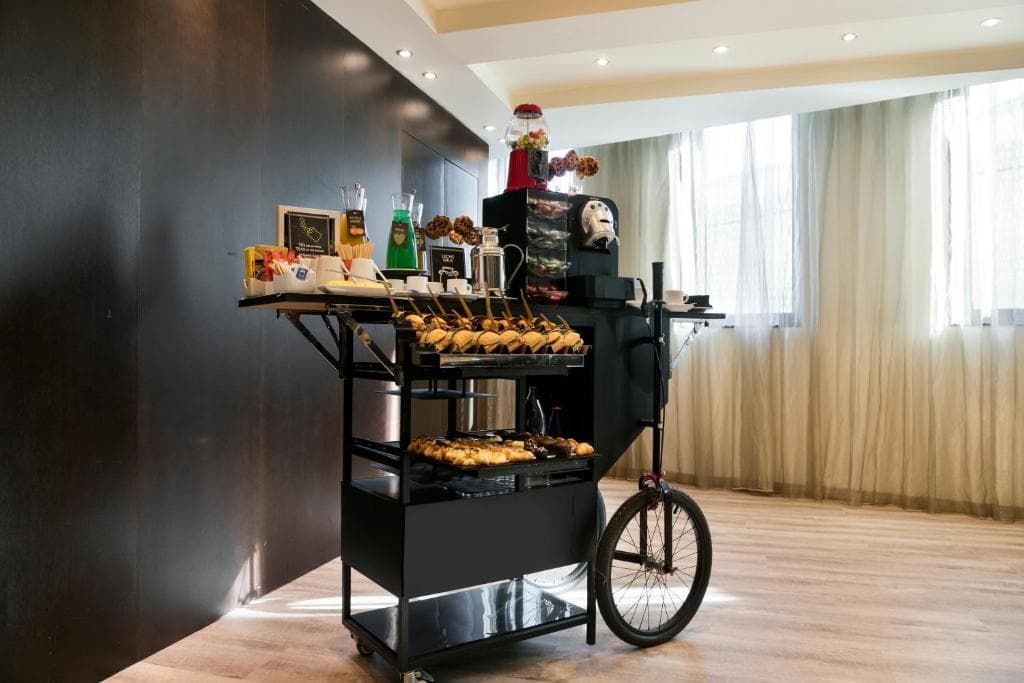 Hotel Barcelona Condal Mar Affiliated by Melia - 26