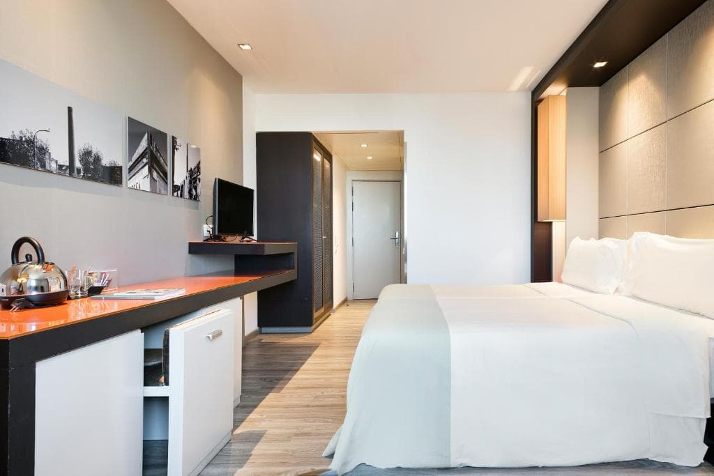 Hotel Barcelona Condal Mar Affiliated by Melia - 29