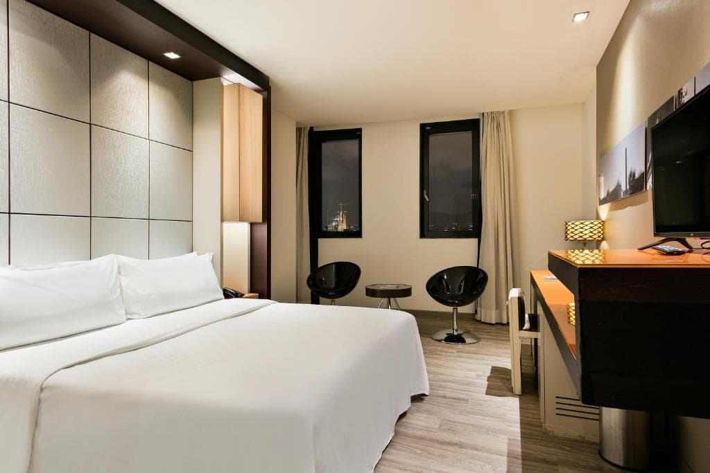 Hotel Barcelona Condal Mar Affiliated by Melia - 31