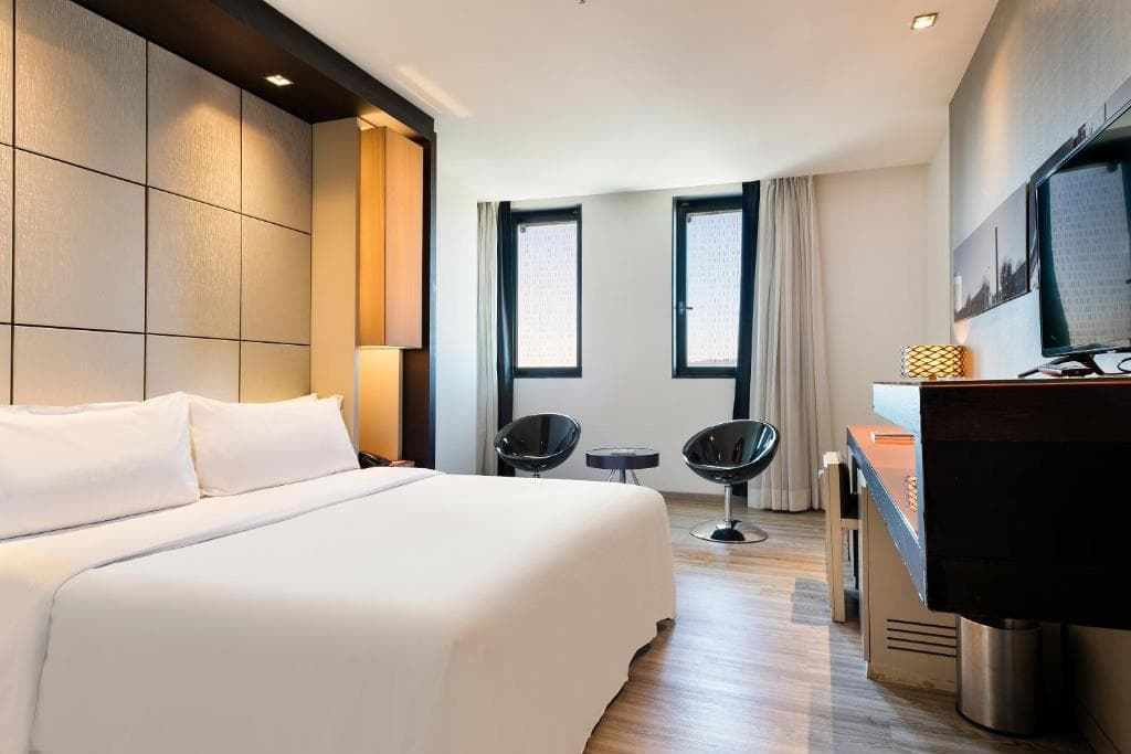 Hotel Barcelona Condal Mar Affiliated by Melia - 34