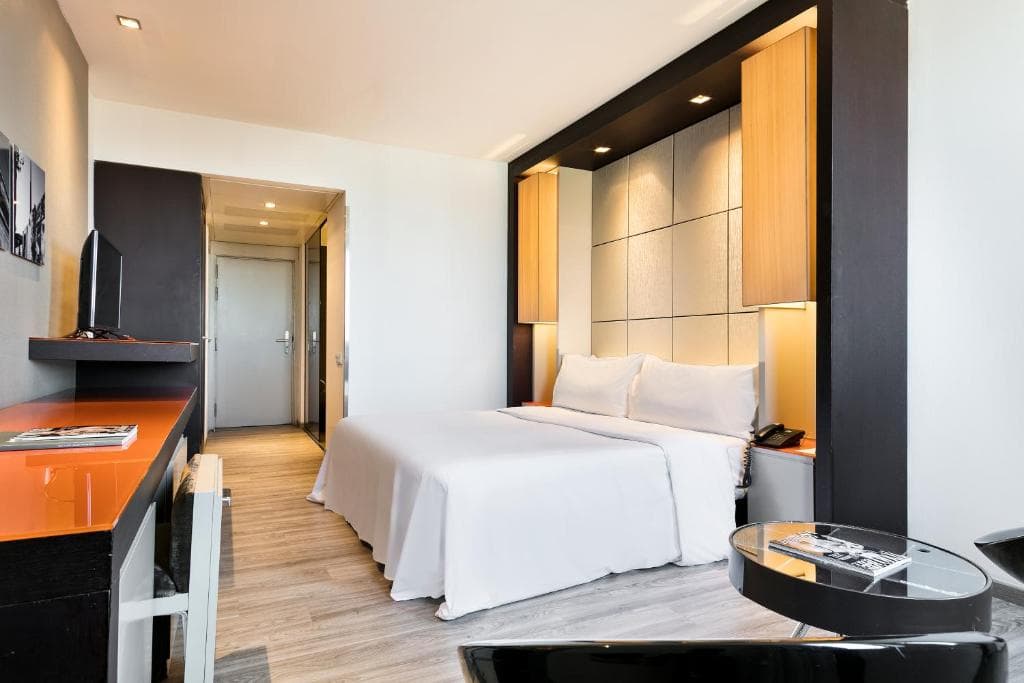 Hotel Barcelona Condal Mar Affiliated by Melia - 36