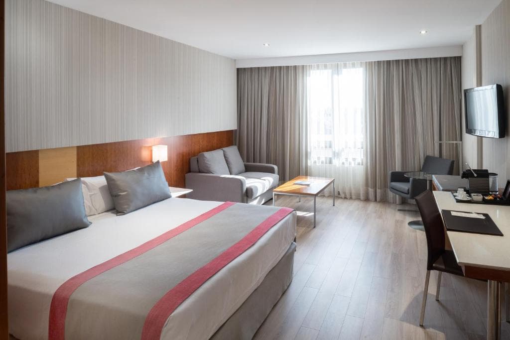 Catalonia Barcelona 505 - 22