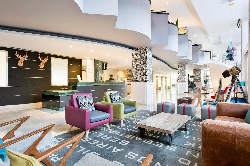 INNSiDE by Melia Barcelona Apolo - 4