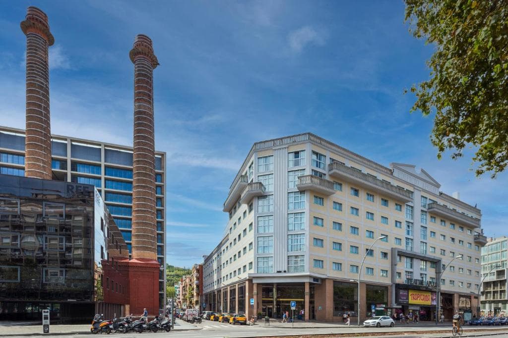 INNSiDE by Melia Barcelona Apolo - 1